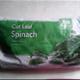 Food Lion Cut Leaf Spinach