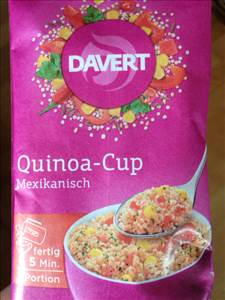 Davert Quinoa Cup Mexikanisch