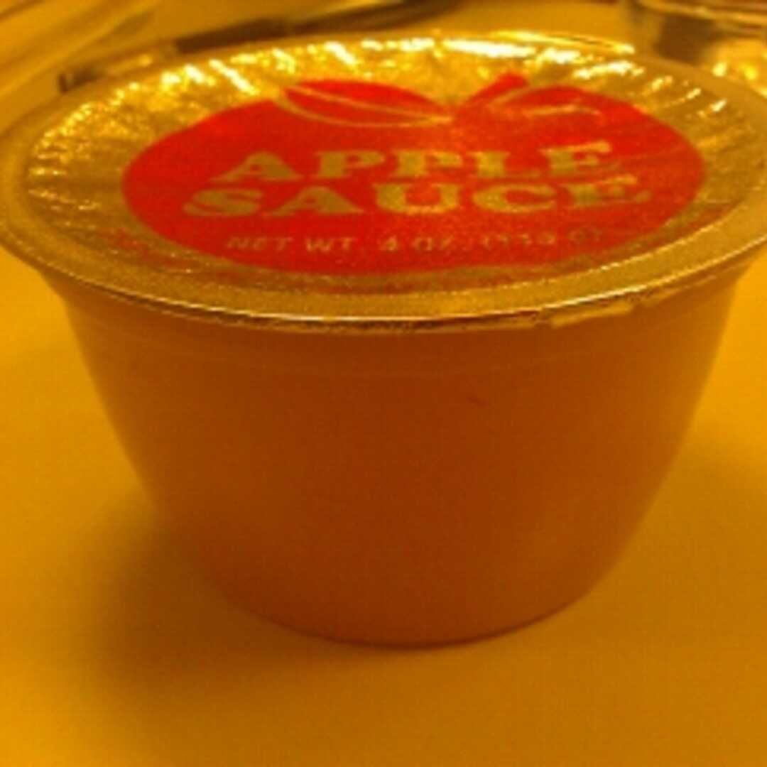 White House Apple Sauce