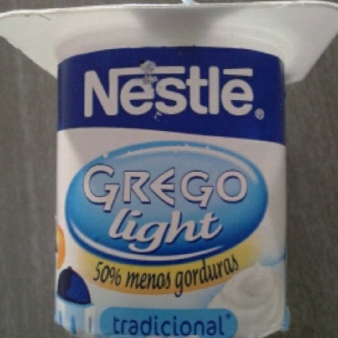Nestlé Iogurte Grego Light Tradicional