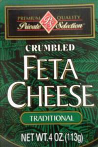 Private Selection Crumbled Feta Cheese Traditional