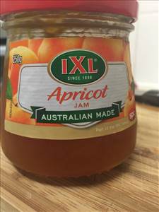 IXL Apricot Jam