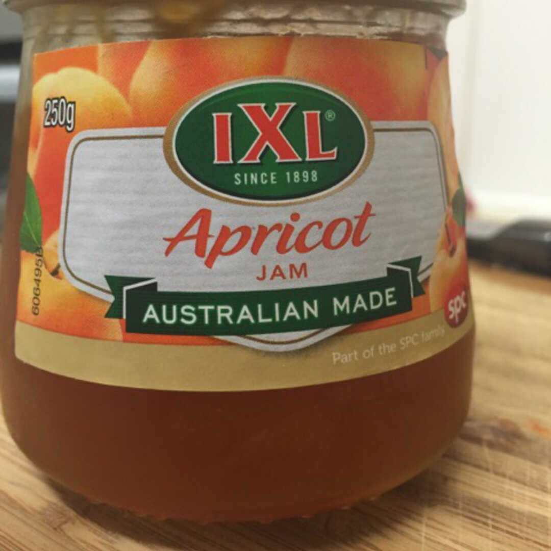 IXL Apricot Jam