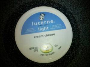 Lucerne Light Cream Cheese