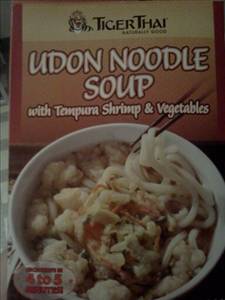 Tiger Thai Udon Noodle Soup