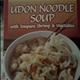 Tiger Thai Udon Noodle Soup