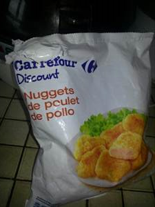 Carrefour Nuggets de Poulet