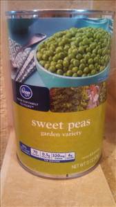 Kroger Sweet Peas