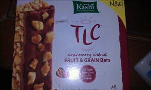 Kashi Fruit & Grain Bars - Cranberry Walnut
