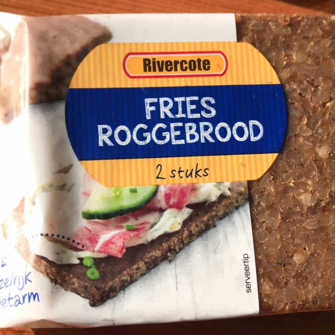 Rivercote Fries Roggebrood