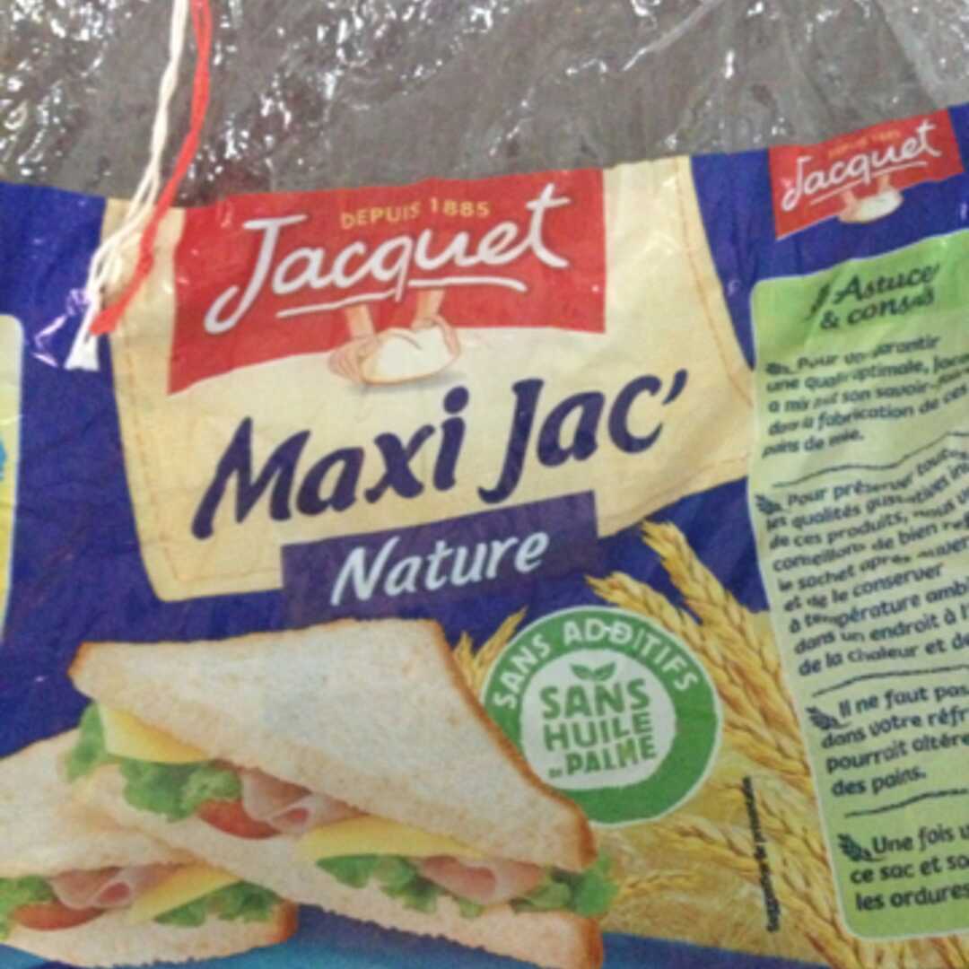 Jacquet Maxi Jac' Nature