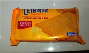Leibniz Butterkeks