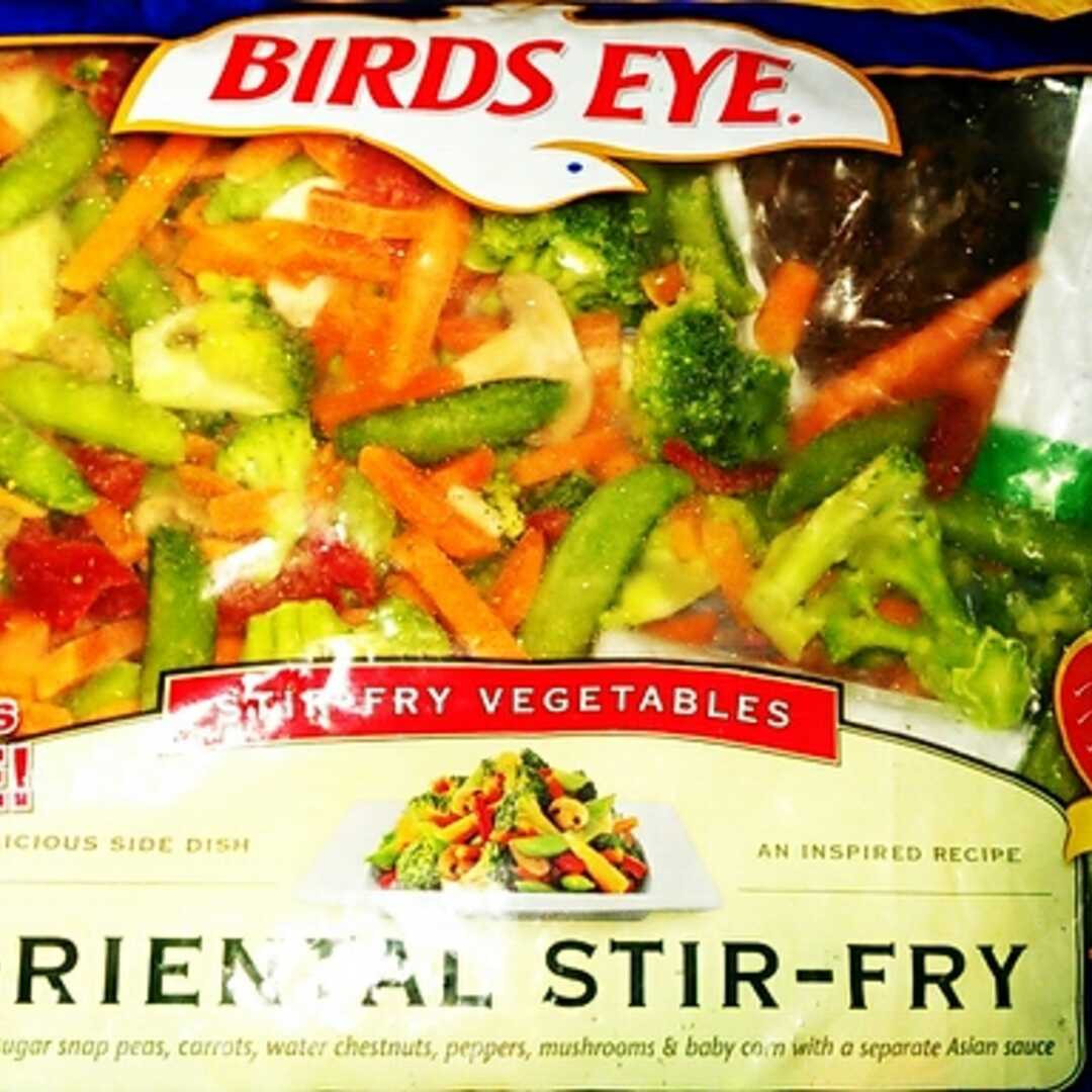 Birds Eye Oriental Stir-fry