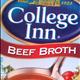College Inn 99% Fat Free Beef Broth