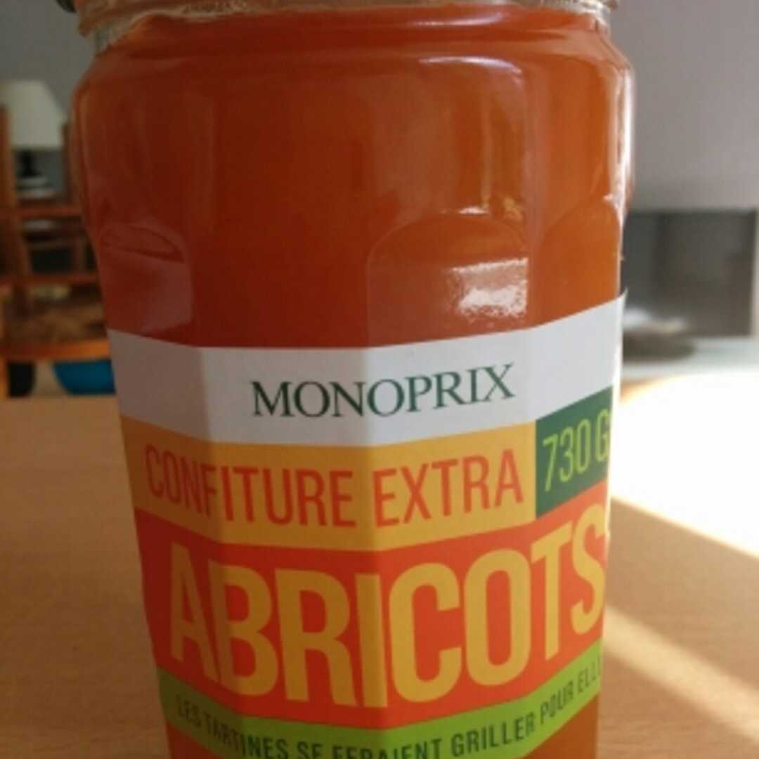 Monoprix Confiture Abricots