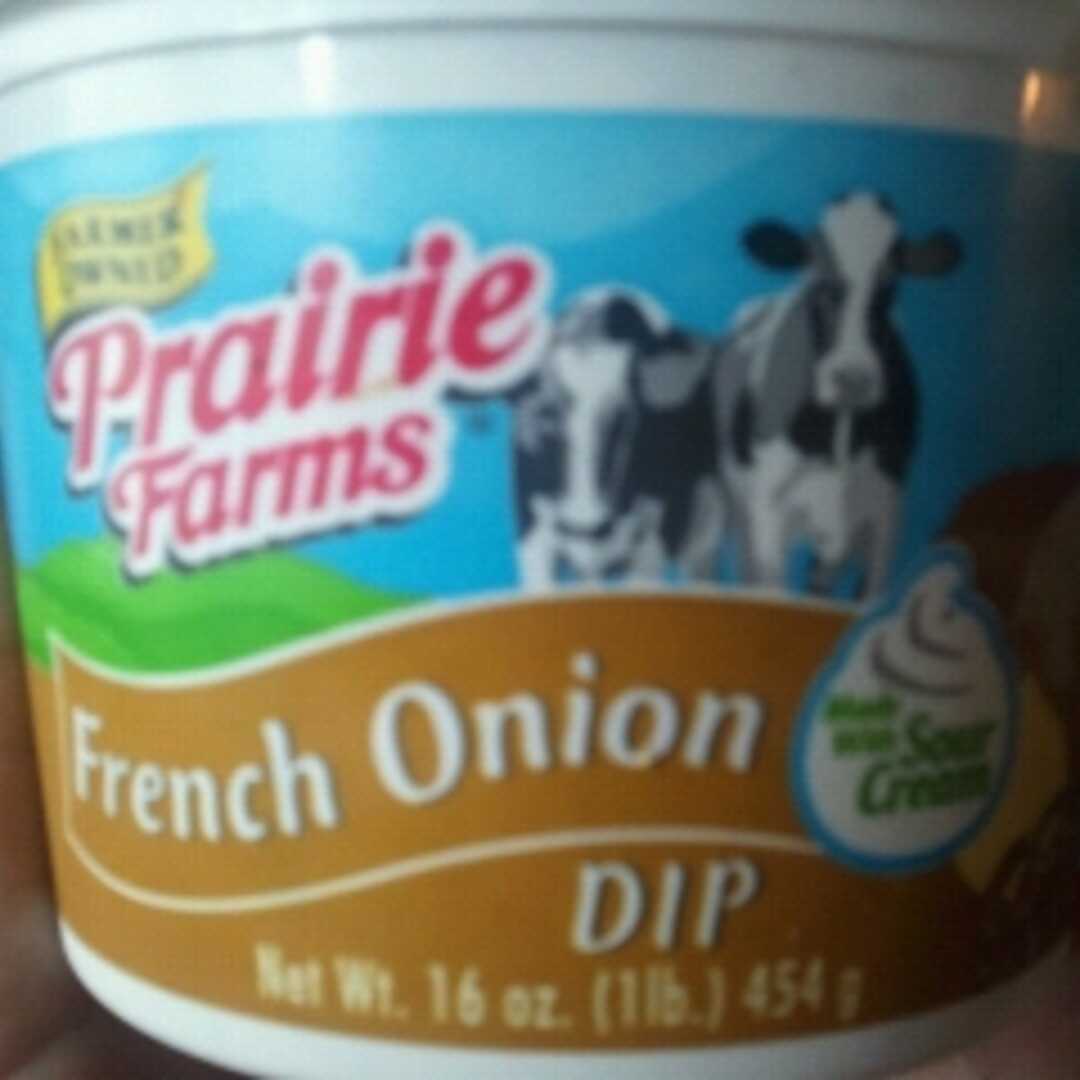 Prairie Farms Dairy French Onion Dip