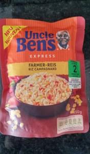 Uncle Ben's Farmer-Reis