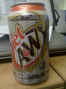 A&W Diet Root Beer (Can)