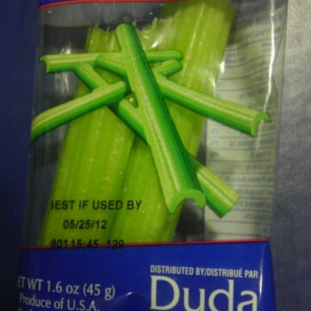 Duda Celery Snack Pack