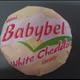 Laughing Cow Mini Babybel White Cheddar Cheese