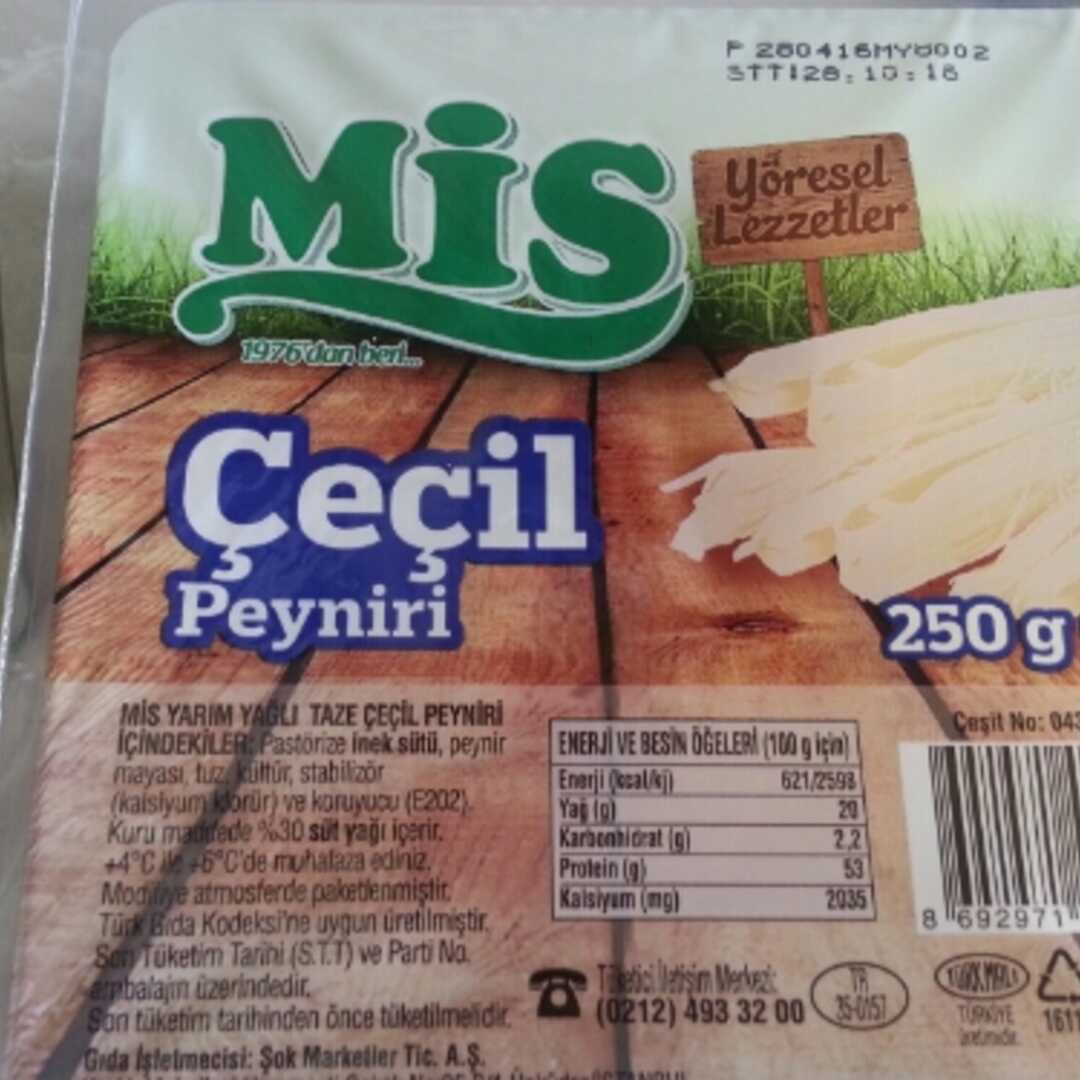 Mis Çeçil Peyniri