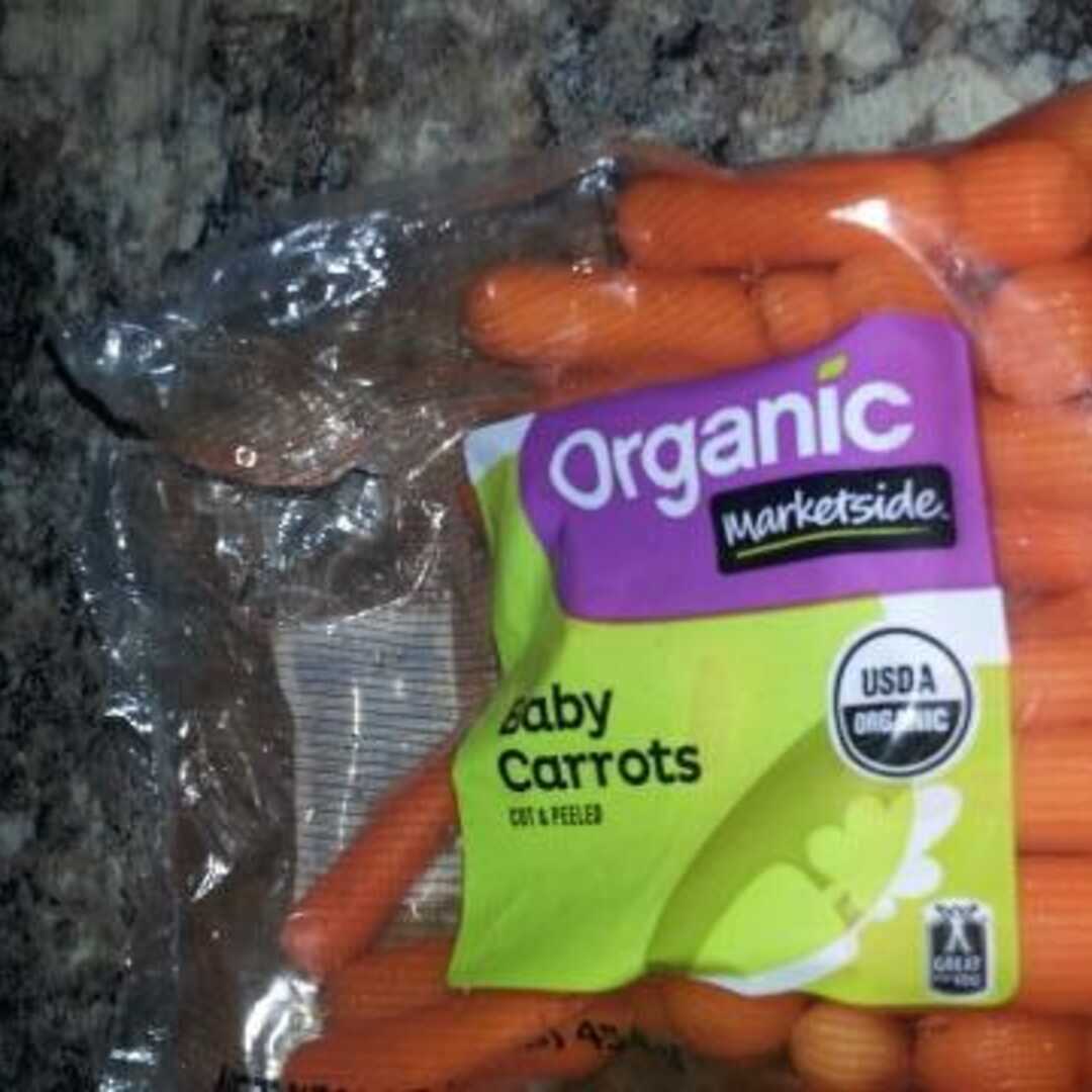 Marketside Organic Baby Carrots