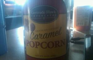 Gertrude Hawk Chocolates Chocolate Covered Caramel Popcorn