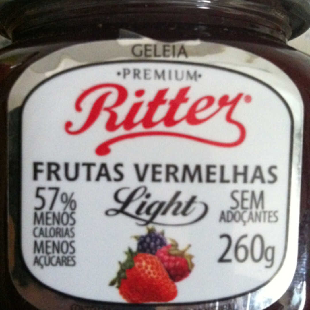 Ritter  Geléia Frutas Vermelhas Light