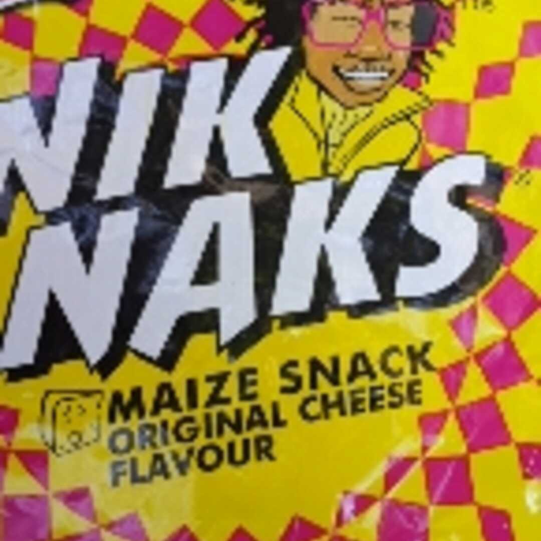 Niknaks Original Cheese