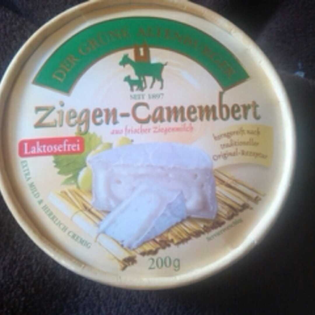 Aldi Ziegen-Camembert