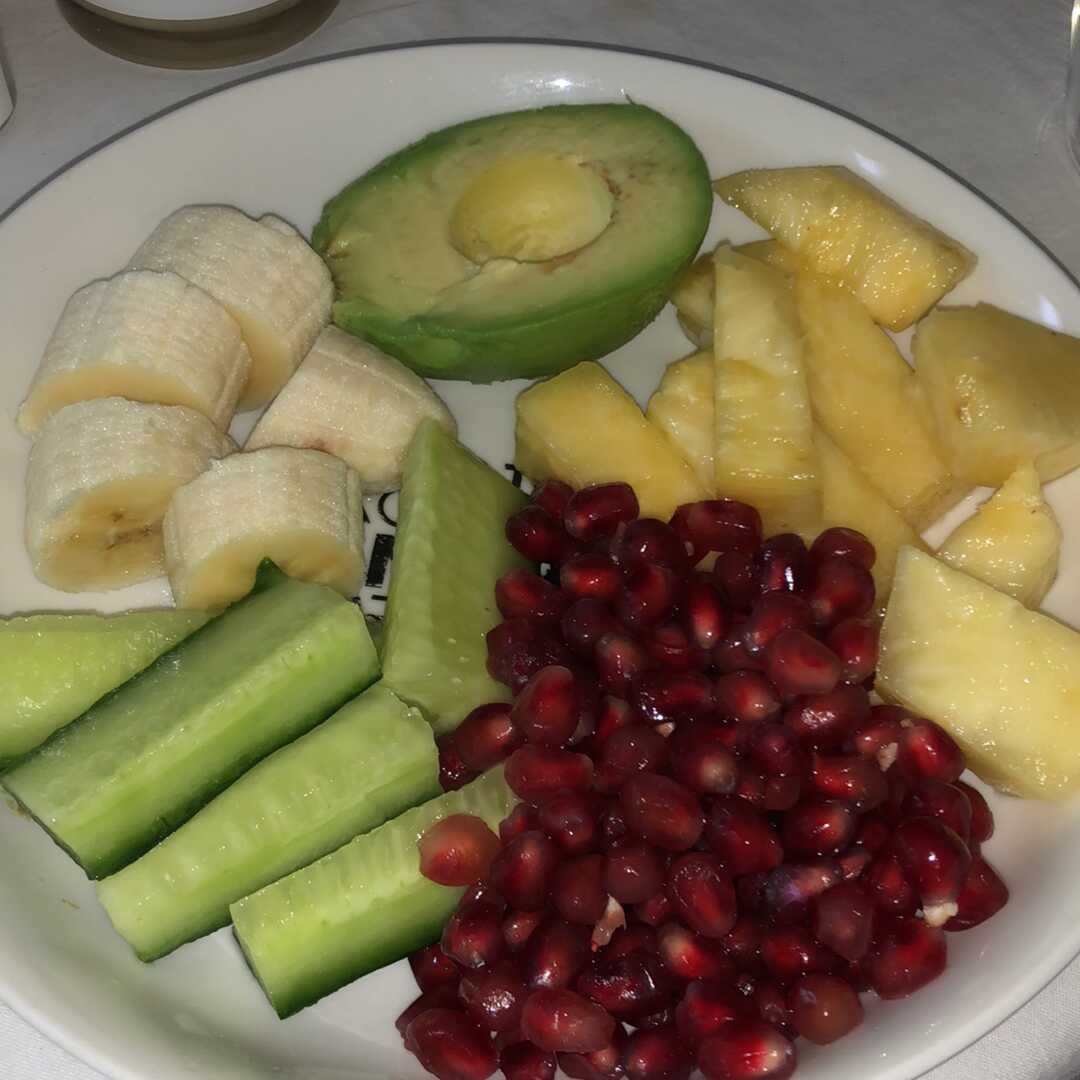 Fruitsalade