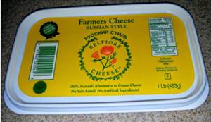 Belfiore Cheese Farmer's Cheese