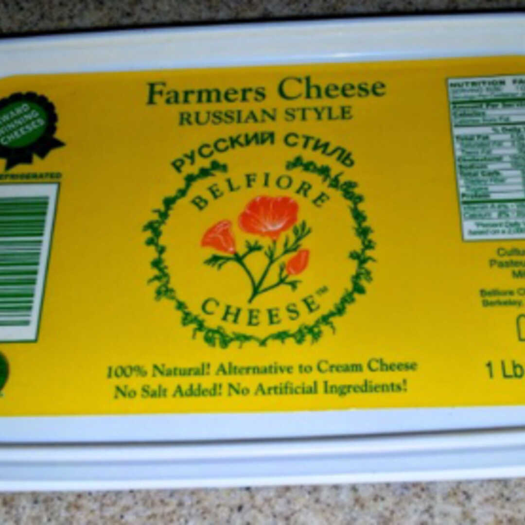 Belfiore Cheese Farmer's Cheese