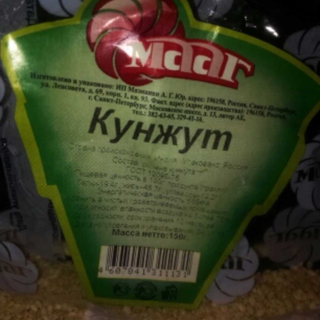 Мааг Кунжут