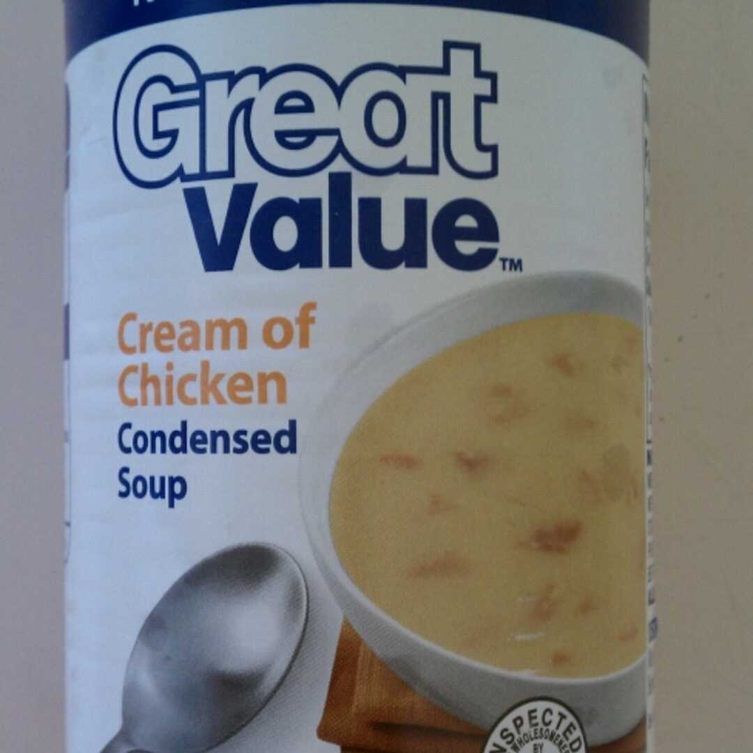 Great Value Condensed Cream of Chicken Soup (Family Size)