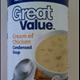Great Value Condensed Cream of Chicken Soup (Family Size)