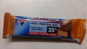 Champ Muscle High Protein Bar Erdnuss