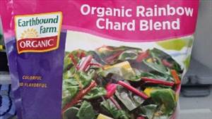 Earthbound Farm Organic Rainbow Chard Blend