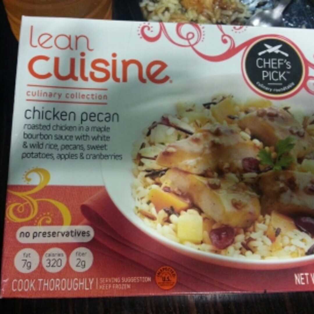 Lean Cuisine Culinary Collection Chicken Pecan