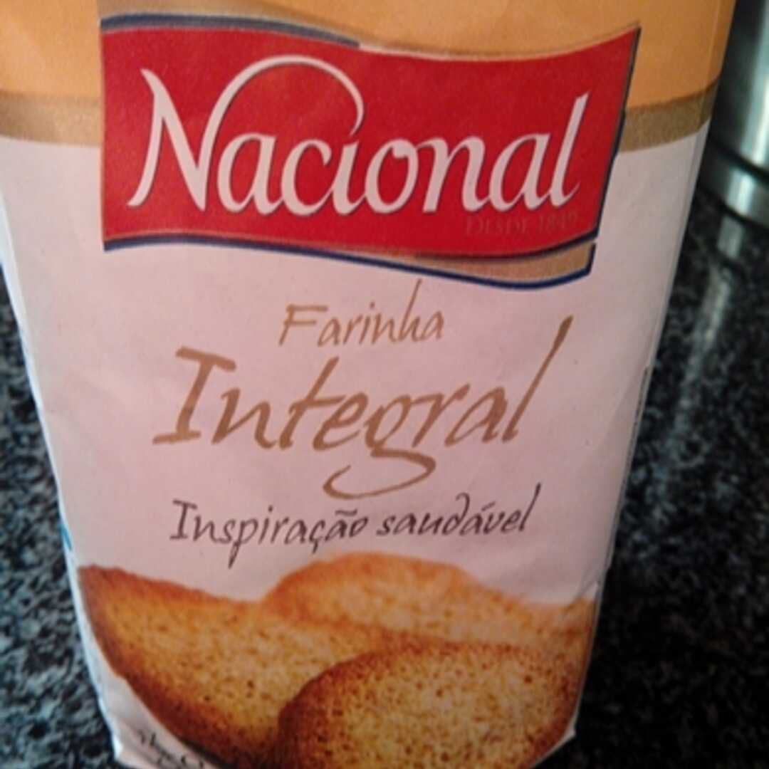 Nacional Farinha Integral