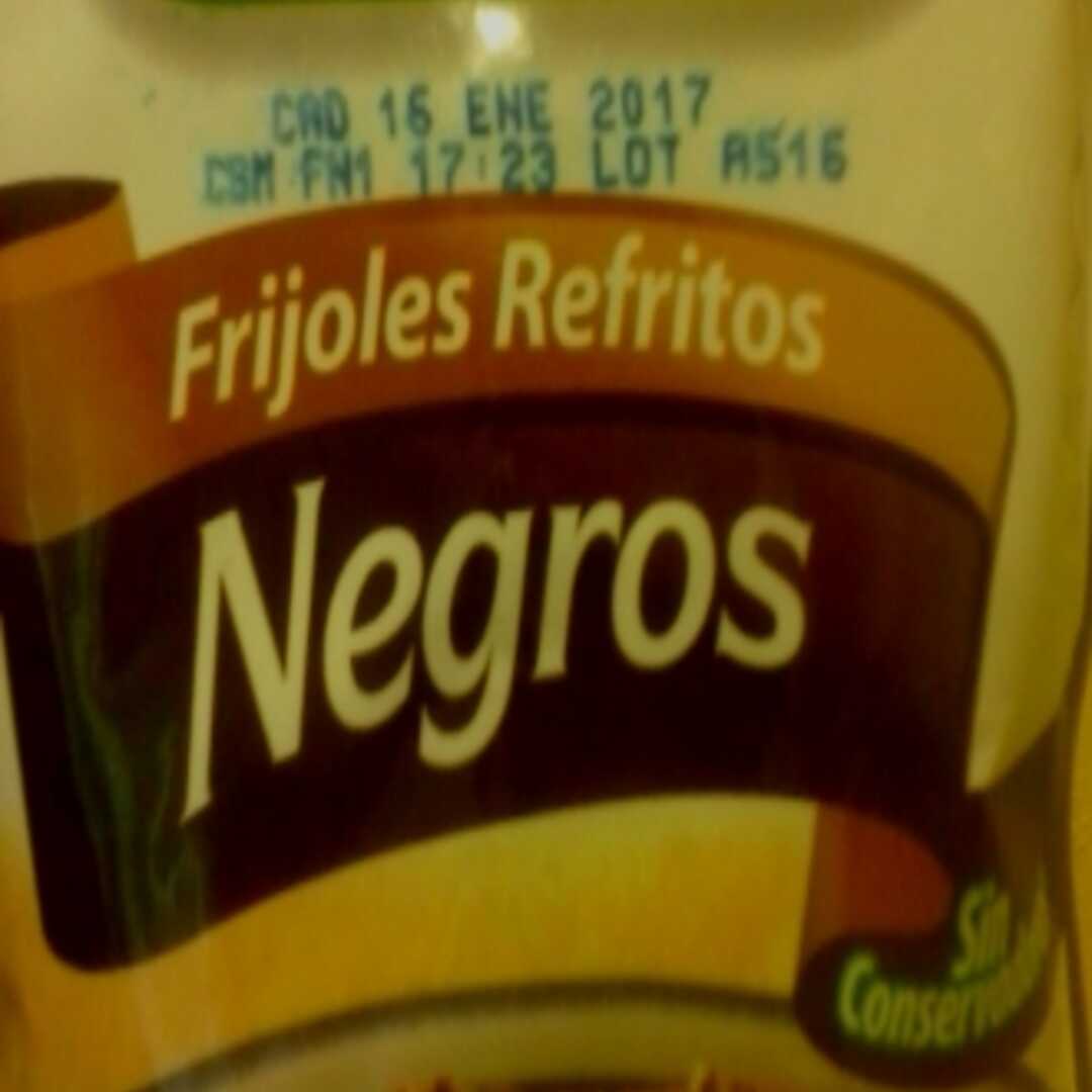 Chata Frijoles Refritos Negros