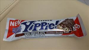 Weider Yippie Cookies Double Choc