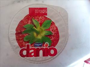 Danone Danio Snack Fragola