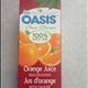 Oasis Orange Juice (Box)