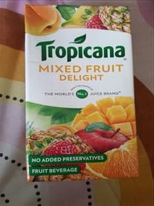 Tropicana Mixed Fruit Delight