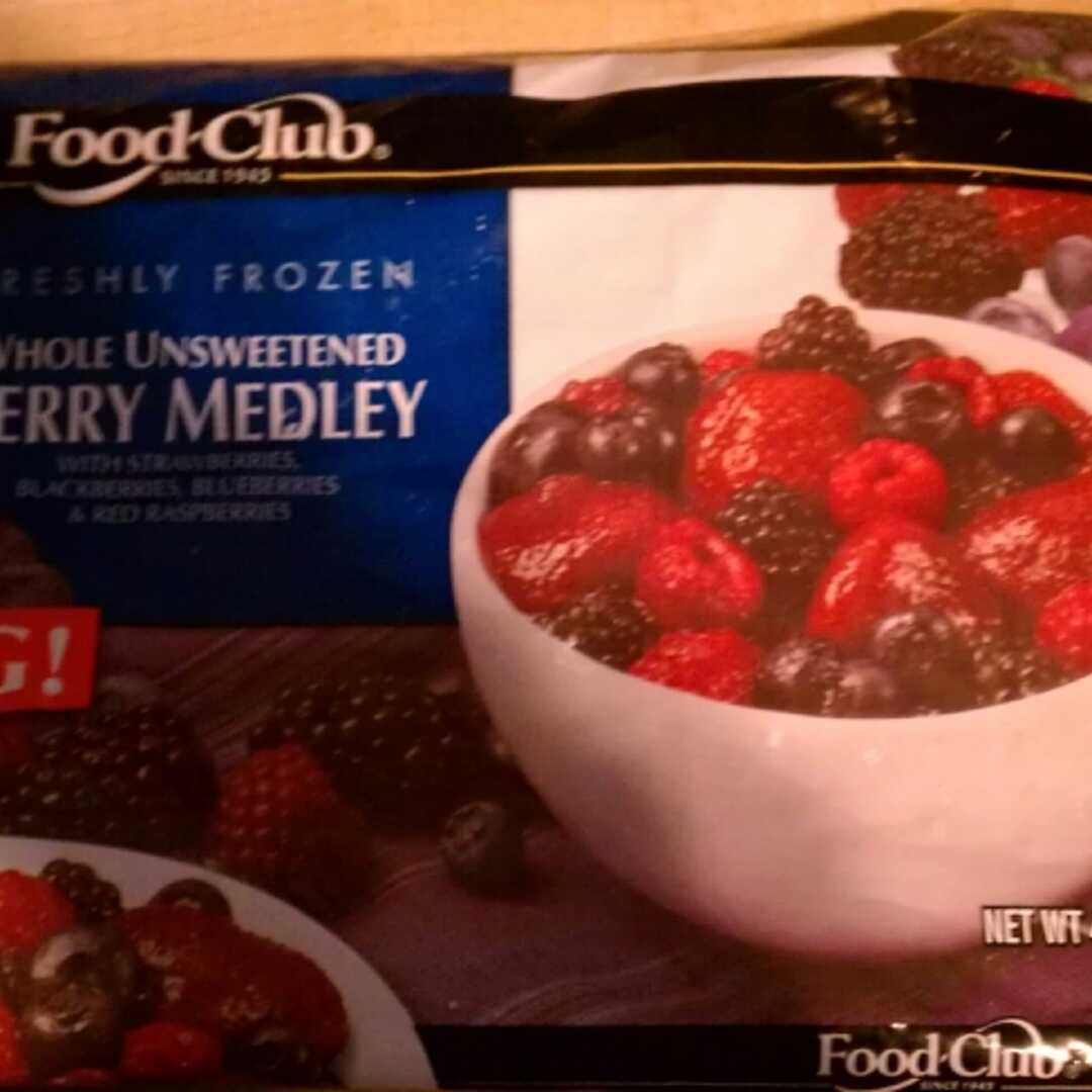 Food Club Berry Medley