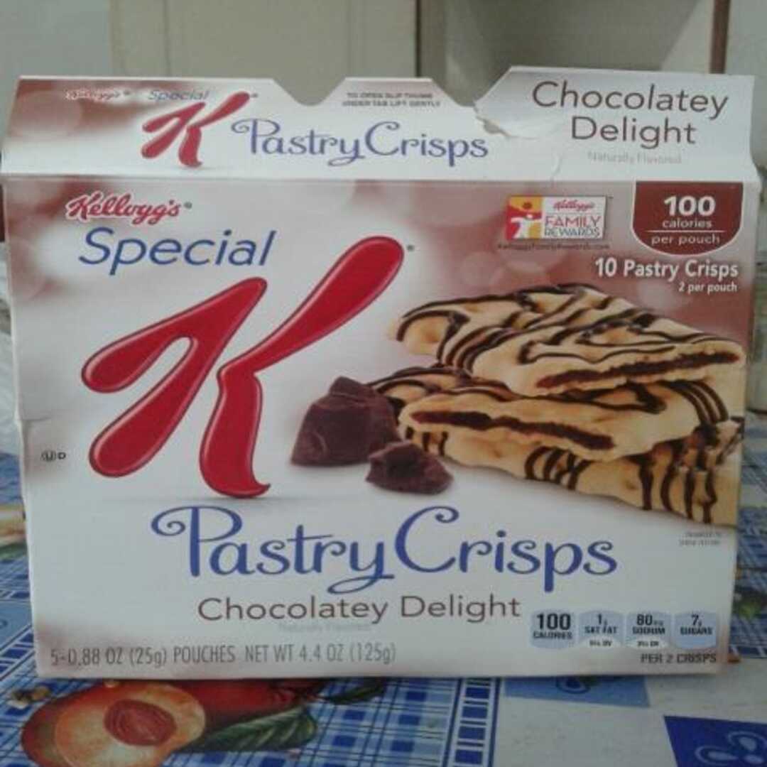 Kellogg's Pastry Crips