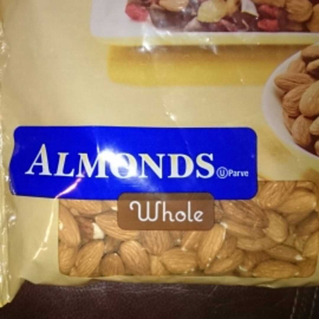 Kroger Whole Almonds