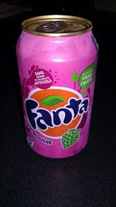 Fanta Cream Soda