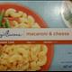 Jenny Craig Macaroni & Cheese with Green Beans & Carrots